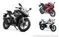 Diganggu Suzuki GSX-R150 dan Yamaha All New R15, Penjualan All New Honda CBR150R Masih Kencang