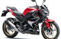 Ini Yang Baru Pada Kawasaki Z250 2017, Warna Peleknya Kekinian