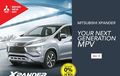 Mau Mitsubishi Xpander DP Nol Persen? Ini Syarat dan Cicilannya