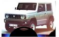 Stok Suzuki Jimny Di Indonesia Habis, Eh Model Baru Nongol Tahun Depan