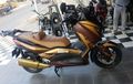 Paket Jok Untuk Yamaha XMAX 250 Ini Bikin Posisi Duduk Makin Rendah. Harganya? Cek di Sini