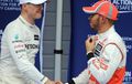 Hamilton Berdoa untuk Schumacher Setelah Samakan Rekor Pole Positionnya