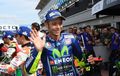 Lo, Rossi Malah Kaget Tercepat Kedua Kualifikasi GP Inggris