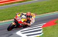 Cetak Rekor Pole Position GP Inggris, Marc Marquez Tetap Waspadai Banget Valentino Rossi