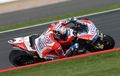Dovizioso Menang MotoGP Inggris, Rossi di Posisi Ketiga