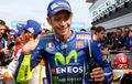 Disalip Dua Pembalap Muda dan Gagal Juara, Valentino Rossi Tetap Ketawa Renyah. Ternyata Ini Sebabnya