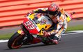 Ini Yang Terjadi Pada Motor Marc Marquez Sebelum Meleduk di MotoGP Inggris
