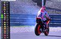 Bukan Motor, Inilah yang Marquez Pikirkan Saat Mesin Honda RC213V-nya Meleduk di Silverstone
