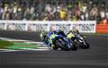 Gubrak Bareng Petrucci di MotoGP Inggris, Iannone: Itu Bukan Salah Saya