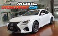 Mengenal Lebih Dekat dengan Lexus RC F