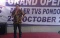 TVS Buka Dealer ke 84 di Pondok Labu, Jakarta Selatan