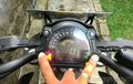 Wuih Jarum Takometer Kawasaki Z650 Bisa Berubah, Ini Cara Setingnya