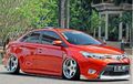 Modifikasi All New Toyota Vios G 2013