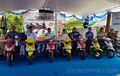 Yamaha Relakan Motornya Diacak-acak Anak SMK Bangka Belitung