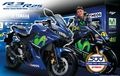 Yamaha R25 Livery MotoGP Rakitan Indonesia Dijual Lebih Mahal Di Jepang, Tebak Berapa Harganya!
