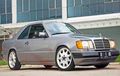 Modifikasi Mercedes-Benz 300CE W124 1992 Simpel Minimalis