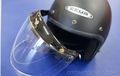 Bikers Custom dan Motor Tua Sakit Mata? Makanya Pasang Visor Klasik Ini