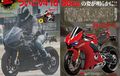 Seperti Ini Tampang Superbike Ducati Panigale Bermesin V4 Dari MotoGP?