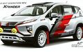 Sambil Inden Xpander, Arsitek Ini Iseng Bikin Modifikasi Digital Gaya Rally Dan Offroad