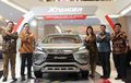 Mitsubishi Xpander Masuk Kota Palembang, Targetnya 84 Unit/Bulan