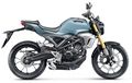 Nih Spesifikasi Lengkap Honda CB150R Thailand, Kaki-Kakinya Memang Juara