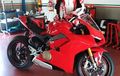 Breaking News: Ini Dia Penampakan Versi Massal Superbike Ducati Bermesin 4 Silinder V4