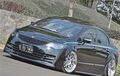 Modifikasi Honda Civic FD1 A/T 2008, Anti Mainstream Elegan