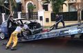 Nuraini Pemilik Honda Brio Yang Terbakar Curiga Mobilnya Produk Gagal