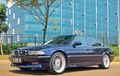 Modifikasi BMW 735iL 1997, New Look, Mr. Bond?