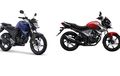 Membandingkan Lagi Spesifikasi Yamaha Byson FI VS Honda Mega Pro FI, Siapa Lebih Unggul?
