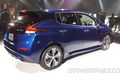 Desain Nissan LEAF Generasi Pertama Bagai Mobil Masa Depan, Kenapa Yang Kedua Lebih Ke Masa Sekarang? Ini Alasan Tim Planning Nissan