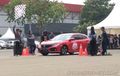 Pertamax Turbo Ajak Civic Turbo dan Altis Slalom Bareng Komunitas