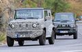 Spy Shoot Suzuki Jimny Generasi 4, Lebih Kotak Moncongnya Mirip G-Class!