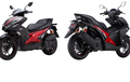Kembaran Yamaha Aerox 155 di Vietnam Dapat Warna Baru, Suspensinya Sekarang Berwarna Merah