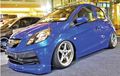 Modifikasi Honda Brio 1.3 M/T 2013,  From Yogya With Low