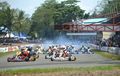 Pertarungan di Kejuaraan Gokart Kelas Girboks Mahasiswa Tahun Ini Lebih Ekstrem!