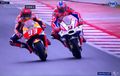 Cerdiknya Marquez Meraih Kemenangan di GP San Marino