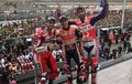 Klasemen Setelah GP San Marino, Dovizioso dan Marquez Sama Kuat