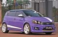 Modifikasi Chevrolet Aveo LTZ 2014, Bumble Bee Jadi Shockwave