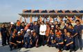 Tol Jombang-Mojokerto Yang Diresmikan Presiden Jokowi Pakai Metode Keren, Belah Sungai Tanpa Pilar 