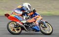 Nih Supra GTR 150 Wild Card Dari Indonesia Yang Paling Kencang di Balap UB150 ARRC 