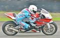 Rahasia Kencang Honda CBR250RR Yaasiin Somma, Jadi Wildcard Terbaik Balap Asia Seri Sentul