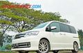 Modifikasi Nissan Serena C25 Autech Rider 2010, Gatal Pengin Perfect