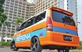 Modifikasi Nissan Serena Ct 2006, Demi Keluarga