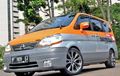 Modifikasi Nissan Serena Highway Star 2004, Jadi Contoh Komunitas