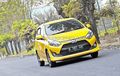 Test Drive 'Si Bengal' Toyota Agya 1.2 TRD S A/T 2017