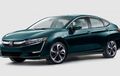 Pakai Energi Listriknya Saja, Jarak Tempuh Honda Clarity Plug in Hybrid Tertinggi di Kelas Mid Size Plug In
