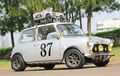 Gemesin, Modifikasi Mini Cooper MK2 1968 Ini Unyu-unyu Banget. Apalagi Kalau Lihat Printilannya