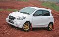 Modifikasi Datsun Go Panca 2014 Rally Look