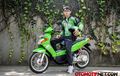 Awas! Driver Ojek Online dan Motor Modifnya Ini Bakal Bikin Kamu Minder